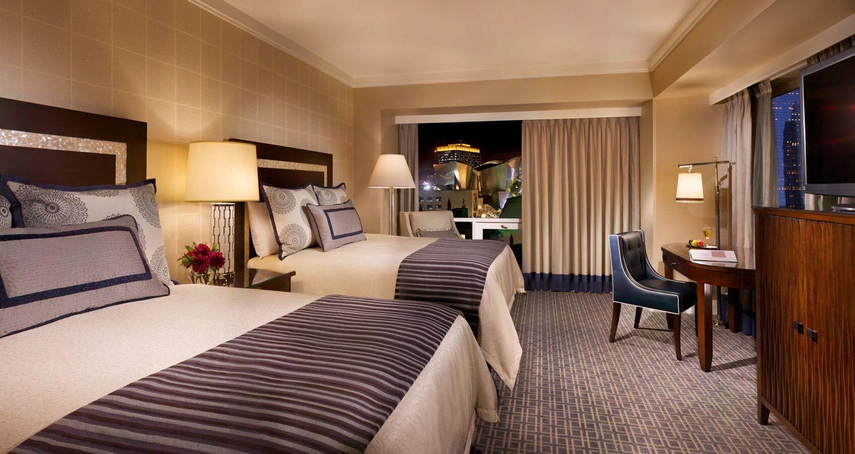 ออมนิ ลอส แองเจลิส แอท แคลิฟอร์เนีย พลาซา Hotel ลอสแอนเจลิส ห้อง รูปภาพ